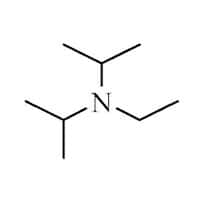 Acros Organics N,N-Diisopropylethylamine, 98+%; 25 g Acros Organics N,N-Diisopropylethylamine, 98+%; 25 g