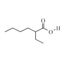 Acros Organics 2-Ethylhexanoic acid 99% (2.5kg) CAS 149-57-5 Acros Organics 2-Ethylhexanoic acid 99% (2.5kg) CAS 149-57-5