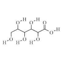 Acros Organics Gluconic Acid, 50 wt% Solution in Water; 1 L Acros Organics Gluconic Acid, 50 wt% Solution in Water; 1 L