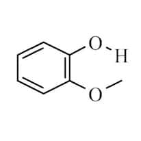 Acros Organics Guaiacol 99+% (250g) CAS 90-05-1 (2-Methoxyphenol) Acros Organics Guaiacol 99+% (250g) CAS 90-05-1 (2-Methoxyphenol)