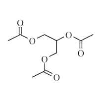Acros Organics Triacetin 99% (500 mL) CAS 102-76-1 (Liquid) Acros Organics Triacetin 99% (500 mL) CAS 102-76-1 (Liquid)