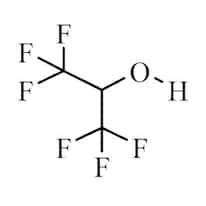 Acros Organics 1,1,1,3,3,3-Hexafluoro-2-propanol, 99.5+%; 25 g Acros Organics 1,1,1,3,3,3-Hexafluoro-2-propanol, 99.5+%; 25 g