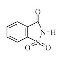Acros Organics Saccharin, 98+%; 500 g Acros Organics Saccharin, 98+%; 500 g