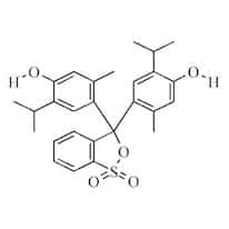Acros Organics Thymol Blue, Indicator; 25 g Acros Organics Thymol Blue, Indicator; 25 g