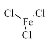 Acros Organics Iron(III) chloride, anhydrous 98% (1kg) Acros Organics Iron(III) chloride, anhydrous 98% (1kg)