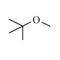 Acros Organics tert-Butyl methyl ether 99% (1l) CAS 1634-04-4 Acros Organics tert-Butyl methyl ether 99% (1l) CAS 1634-04-4