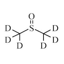 Acros Organics Methyl sulfoxide-d6, 99.9% Atom D, contains 1 v/v% TMS, NMR Grade; 25 mL Acros Organics Methyl sulfoxide-d6, 99.9% Atom D, contains 1 v/v% TMS, NMR Grade; 25 mL