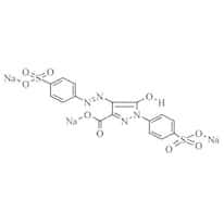 Acros Organics Tartrazine (100g) CAS 1934-21-0 (Acid Yellow 23, C.I. 19140) Acros Organics Tartrazine (100g) CAS 1934-21-0 (Acid Yellow 23, C.I. 19140)