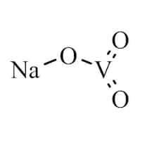 Acros Organics Sodium metavanadate 96% (250g) Acros Organics Sodium metavanadate 96% (250g)