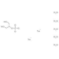 Acros Organics β-Glycerophosphoric acid disodium salt, pentahydrate 98% (100g) Acros Organics β-Glycerophosphoric acid disodium salt, pentahydrate 98% (100g)