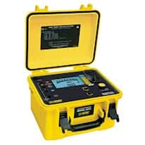 AEMC 6505 Portable Digital/Analog 5000V True Megohmmeter AEMC 6505 Portable Digital/Analog 5000V True Megohmmeter