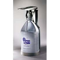 ALPET SA10014 E3 PLUS Sanitizing Solution, four 1-gallon bottles ALPET SA10014 E3 PLUS Sanitizing Solution, four 1-gallon bottles