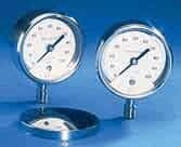 Ashcroft Model 1084 3" Pocket Test Gauge, 0 to 300 psi Ashcroft Model 1084 3" Pocket Test Gauge, 0 to 300 psi
