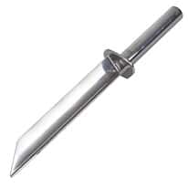 Burkle 5383-1000 Sampling spatula, polished SS, autoclavable, 188 mm; 50 mL Burkle 5383-1000 Sampling spatula, polished SS, autoclavable, 188 mm; 50 mL