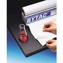 Bytac D1069324 Surface Protector,FEP, White, Vinyl 25" x 15' roll Bytac D1069324 Surface Protector,FEP, White, Vinyl 25" x 15' roll