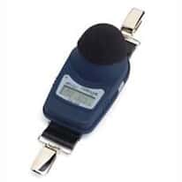 Casella CEL-350IS Individual Intrinsically Safe micro noise badge, with mounting clips Casella CEL-350IS Individual Intrinsically Safe micro noise badge, with mounting clips