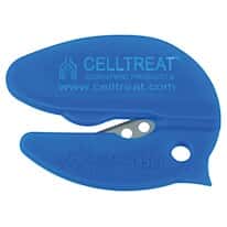 CELLTREAT Scientific Products 230100 Laboratory Safety Bag Cutter, 5/cs CELLTREAT Scientific Products 230100 Laboratory Safety Bag Cutter, 5/cs
