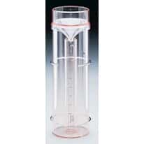 Cole-Parmer Clear Rain Gauges, 0.01 to 11.0" Cole-Parmer Clear Rain Gauges, 0.01 to 11.0"