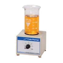 Cole-Parmer Battery-Powered Magnetic Stirrer 9.53 cm Cole-Parmer Battery-Powered Magnetic Stirrer 9.53 cm