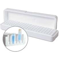 Cole-Parmer 100-Place EPS Microtube Rack; 10/pk Cole-Parmer 100-Place EPS Microtube Rack; 10/pk