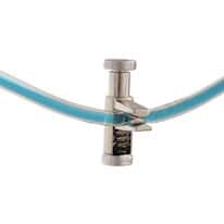 Cole-Parmer Pinchcock Clamp, Variable Flow, Nickel-Plated Zinc, 0 to 0.51" Dia Tubing Cole-Parmer Pinchcock Clamp, Variable Flow, Nickel-Plated Zinc, 0 to 0.51" Dia Tubing