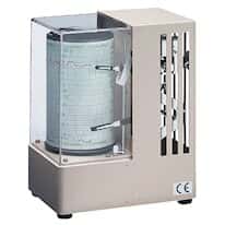 Cole-Parmer Economical Minidrum Hygrothermograph Cole-Parmer Economical Minidrum Hygrothermograph