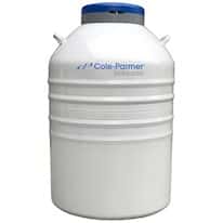 Cole-Parmer PolarSafe® Cryogenic Storage and Transport Dewar, 175 L; 1/Ea Cole-Parmer PolarSafe® Cryogenic Storage and Transport Dewar, 175 L; 1/Ea