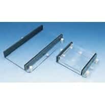 Cole-Parmer Submarine Gel System 2-Place Gel Caster Tray for 28561-00 Cole-Parmer Submarine Gel System 2-Place Gel Caster Tray for 28561-00