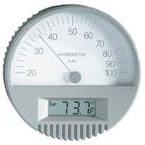 Cole-Parmer 7542-00 Thermohygrometer with Digital Thermometer Cole-Parmer 7542-00 Thermohygrometer with Digital Thermometer