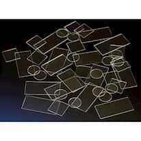 Cole-Parmer Cover glasses, 22 x 40 mm rectangular, 0.13 to 0.17 mm thickness Cole-Parmer Cover glasses, 22 x 40 mm rectangular, 0.13 to 0.17 mm thickness