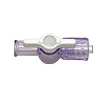 Cole-Parmer Disposable 1-Way Stopcock, PC, Female x Male Locking; 10/Pk Cole-Parmer Disposable 1-Way Stopcock, PC, Female x Male Locking; 10/Pk