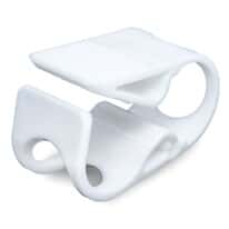 Cole-Parmer Ratchet-Style Pinch Clamp, Polypropylene, Large; 25/Pk Cole-Parmer Ratchet-Style Pinch Clamp, Polypropylene, Large; 25/Pk