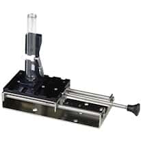 Cole-Parmer Spectrophotometer Cuvette Holder, 4-Position; 100mm Max Cole-Parmer Spectrophotometer Cuvette Holder, 4-Position; 100mm Max