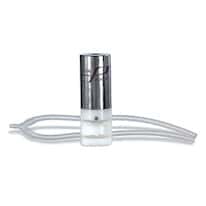 Cole-Parmer Three-way solenoid pinch valve; 12 VDC, 1/32" ID x 3/32" OD tubing Cole-Parmer Three-way solenoid pinch valve; 12 VDC, 1/32" ID x 3/32" OD tubing