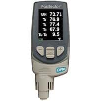 DeFelsko PosiTector DPM1 Positector Dew Point Meter, Handheld DeFelsko PosiTector DPM1 Positector Dew Point Meter, Handheld