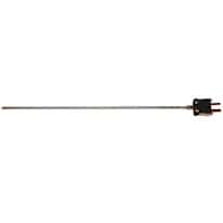 Digi-Sense Type J Replacement GP Probe, 8" L, with Mini-Connector, .125 Dia. Grounded Junction Digi-Sense Type J Replacement GP Probe, 8" L, with Mini-Connector, .125 Dia. Grounded Junction