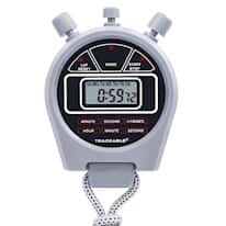 Digi-Sense Traceable® Lightweight Digital Stopwatch with Calibration Digi-Sense Traceable® Lightweight Digital Stopwatch with Calibration