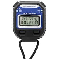 Digi-Sense Traceable® Digital Stopwatch/Repeat Timer with Calibration Digi-Sense Traceable® Digital Stopwatch/Repeat Timer with Calibration