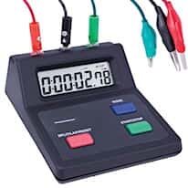 Digi-Sense Traceable® Digital Benchtop Timer with Calibration Digi-Sense Traceable® Digital Benchtop Timer with Calibration