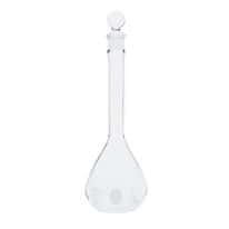 DWK Life Sciences (Kimble) Class A Volumetric Glass Flask, 50 mL; 12/CS DWK Life Sciences (Kimble) Class A Volumetric Glass Flask, 50 mL; 12/CS