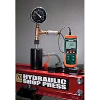 Extech 153117 AC Power Supply Adapter; 115 VAC Extech 153117 AC Power Supply Adapter; 115 VAC