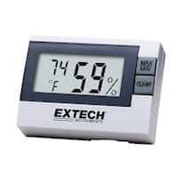 Extech RHM15 Compact Indoor Temperature and Humidity Meter (Fahrenheit) Extech RHM15 Compact Indoor Temperature and Humidity Meter (Fahrenheit)