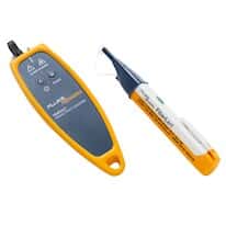 Fluke Networks VisiFault™ Visual Fault Locator with FiberLert™ Live Fiber Detector Fluke Networks VisiFault™ Visual Fault Locator with FiberLert™ Live Fiber Detector