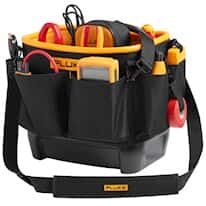 Fluke Tool Bucket Organizer Bag, 5.2 gal Fluke Tool Bucket Organizer Bag, 5.2 gal