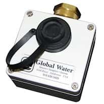 Global Water PL200-G garden hose pressure logger Global Water PL200-G garden hose pressure logger