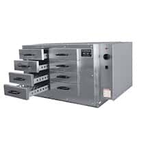 Grieve DR-350 Industrial Mechanical Convection Drawer Oven; 4.8 cu ft, 230V Grieve DR-350 Industrial Mechanical Convection Drawer Oven; 4.8 cu ft, 230V