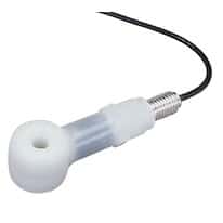 Hach 3726E2T 1000 Ohm electrodeless conductivity sensor, PVDF, 3/4 Hach 3726E2T 1000 Ohm electrodeless conductivity sensor, PVDF, 3/4