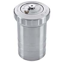 IKA 7114000 Decomposition vessel for use with combustion crucibles in Calorimeters IKA 7114000 Decomposition vessel for use with combustion crucibles in Calorimeters