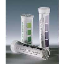 LaMotte 4250-BJ Chlorine Test Strips, Sanitizer Strength LaMotte 4250-BJ Chlorine Test Strips, Sanitizer Strength