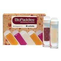LaMotte BioPaddles 5551 Sabouraud Dextrose Agar Microbiological Test Kit LaMotte BioPaddles 5551 Sabouraud Dextrose Agar Microbiological Test Kit